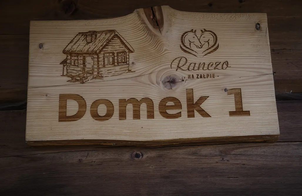 Apartament z Jacuzzi w Pokoju Ranczo na Załpie | Domek 4-6 osobowy  3