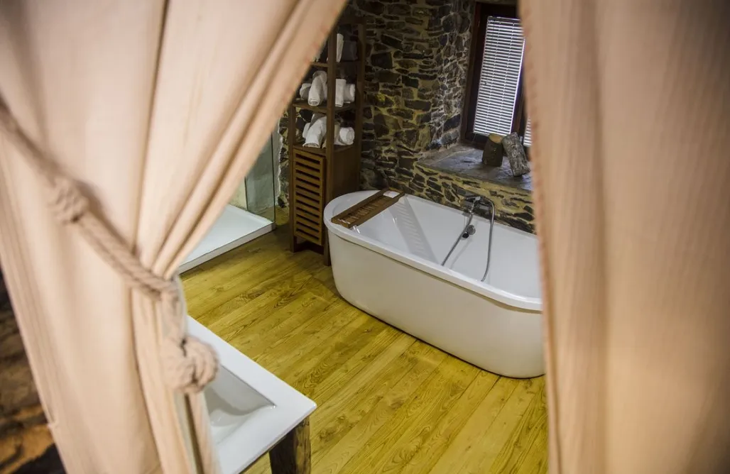 Last Minute España Cabo do Mundo Casa Rural 1