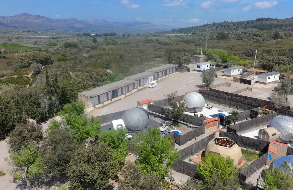 AlohaCamp accommodation Zielo Mobil Home 1