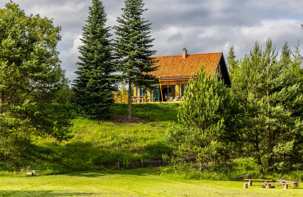 Domek Nad Rozlewiskiem Zakole Czarnej Hańczy 2