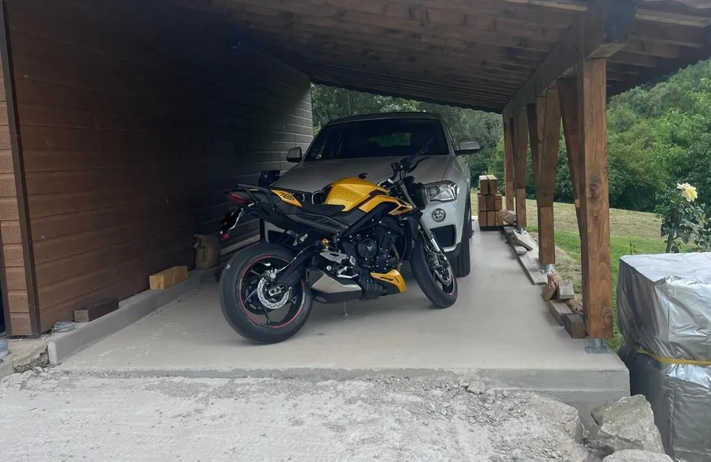 Nature Cottage Vosges AlohaCamp