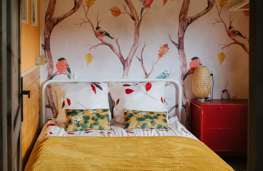 AlohaCamp Dom Czapla Siwa 4