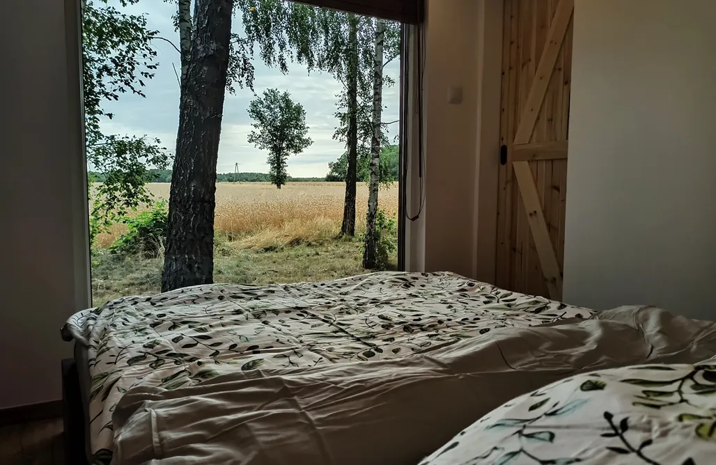 Andrzejewo noclegi Dębowe Siedlisko Chechłówka 3