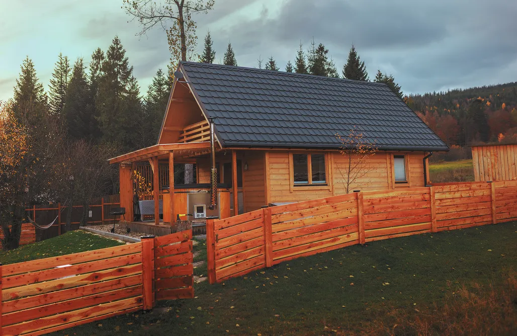 AlohaCamp DOMEK HALA KRUPOWA 1