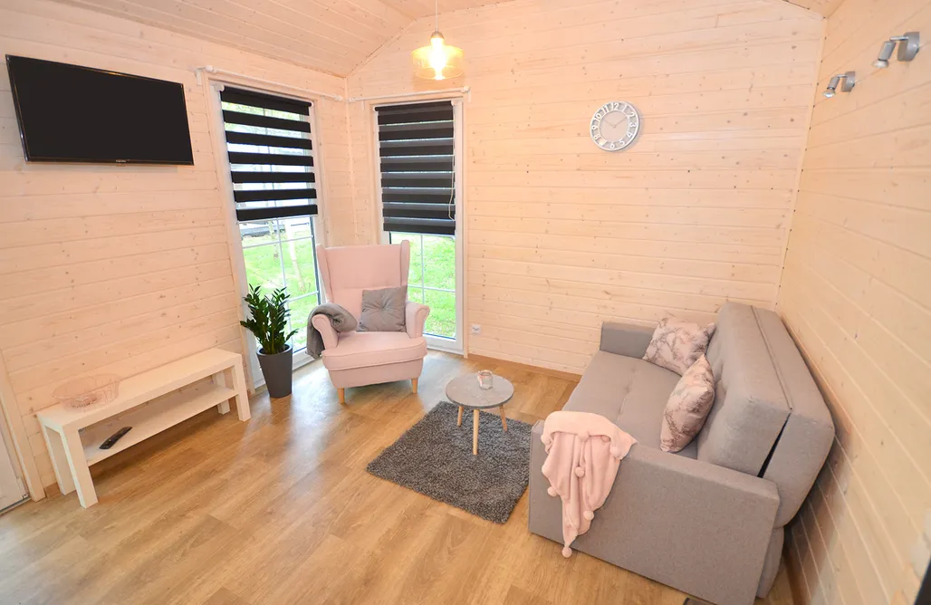 AlohaCamp Domek premium 2B 3