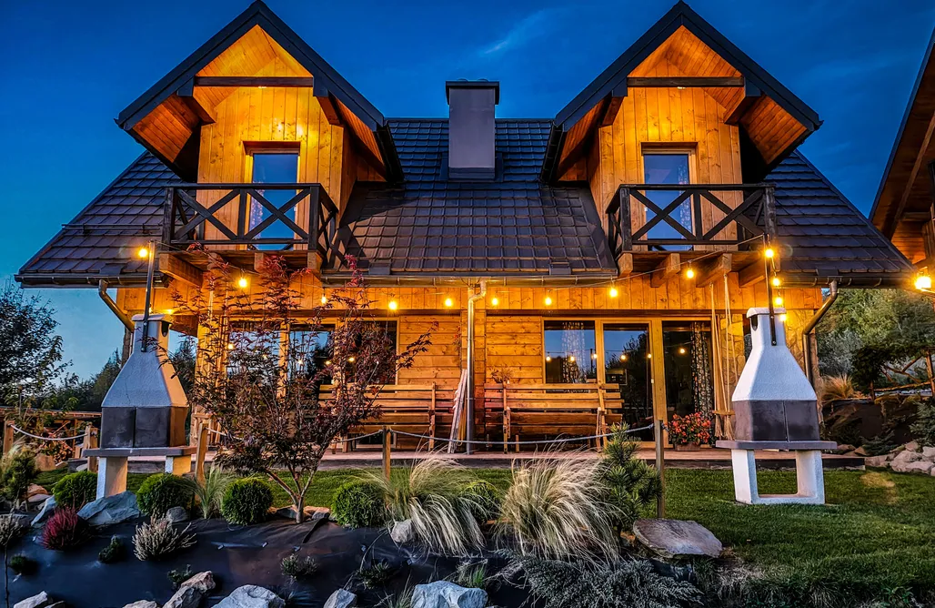 Bieszczadzka Hawira  AlohaCamp