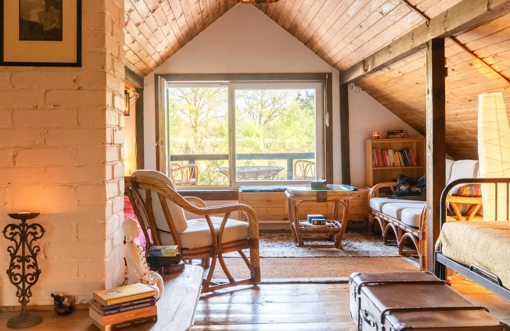 AlohaCamp accommodaties Babi Domek 4