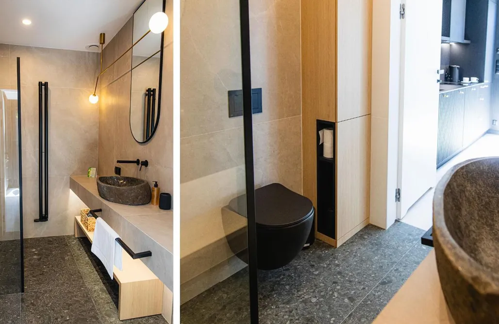 AlohaCamp Apartament z jedną sypialnią 1