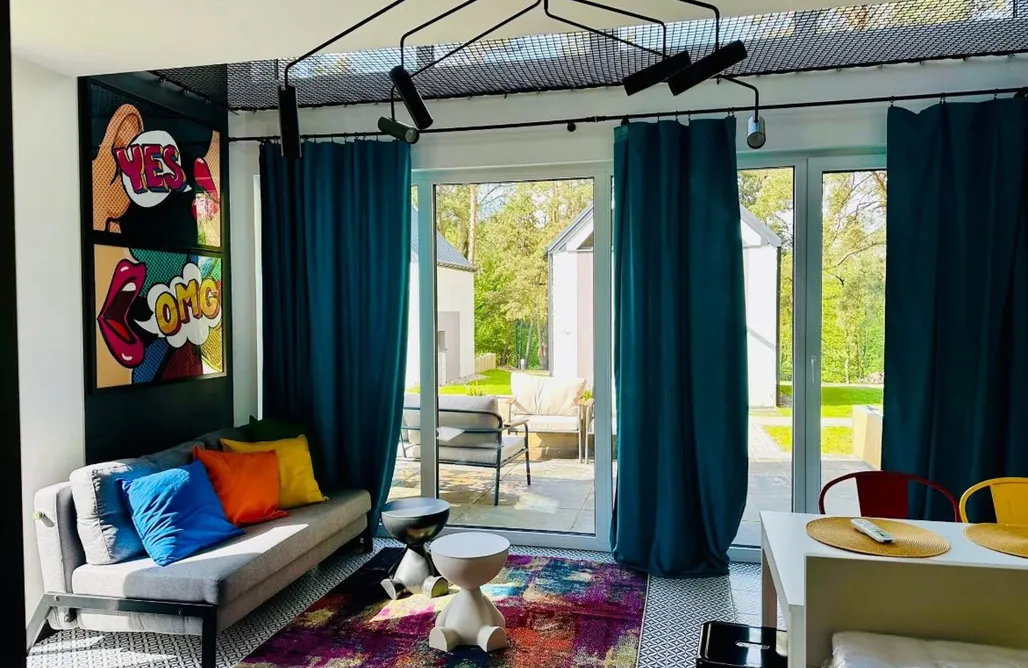 AlohaCamp Ośrodek Dwa Światy Komiksowy 3