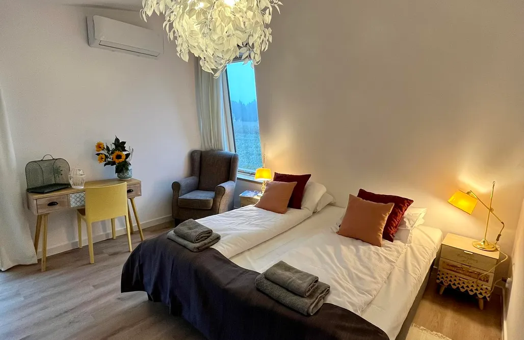 AlohaCamp Domek Papuga  2