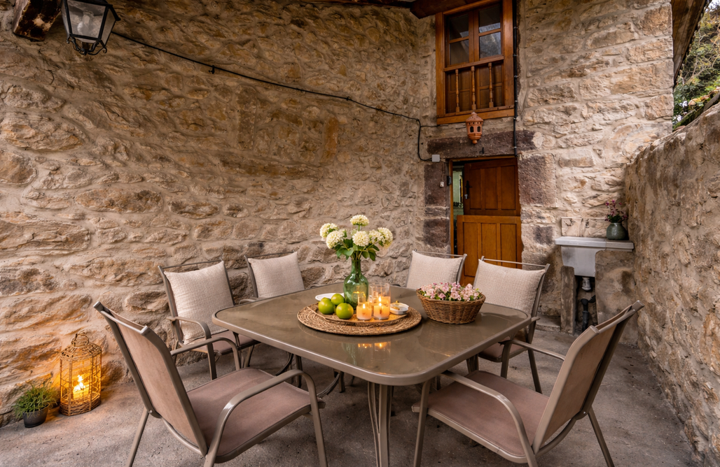 AlohaCamp La Carrozal,  ideal para disfrutar de Asturias  1