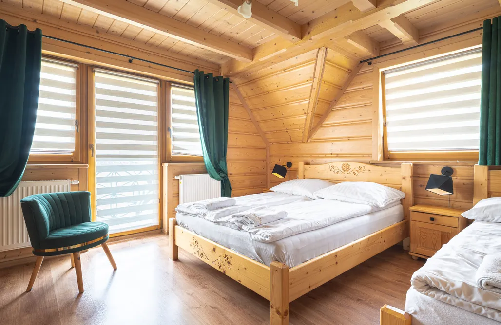 AlohaCamp Domek 8,9 2