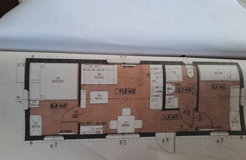 AlohaCamp accommodaties Huis Baars 1