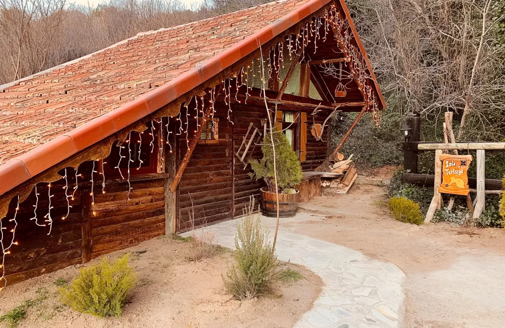 alojamientos AlohaCamp Cabaña Isla Tortuga 1