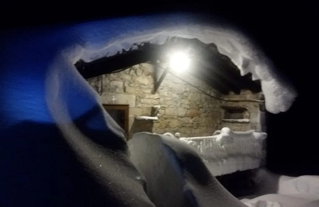 Alojamiento en San Pedro del Romeral Rincón Pasiego 1