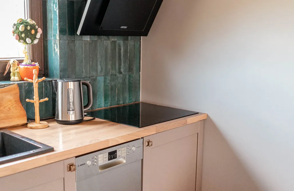 Boże Narodzenie w Górach Tanio Domek turkusowy Henio 1