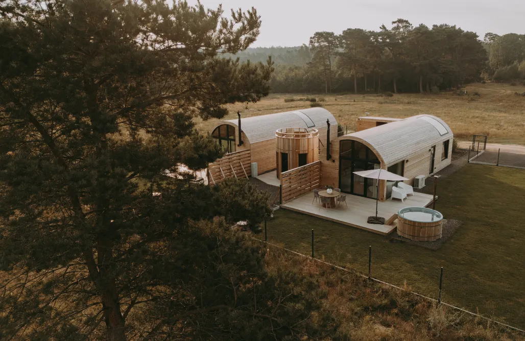 noclegi AlohaCamp Harmony Hill 5