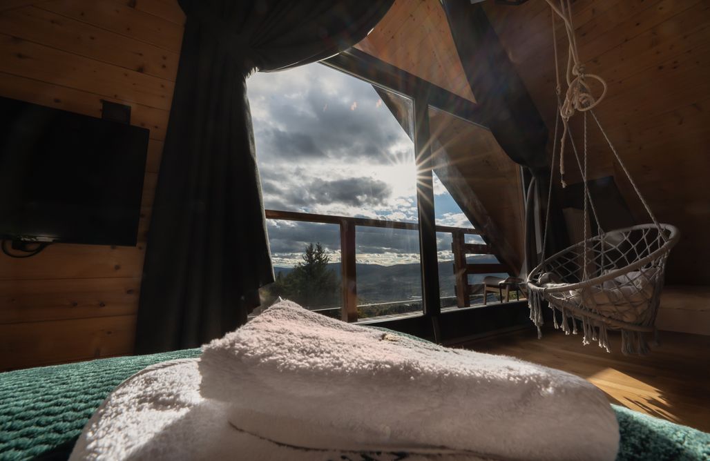 AlohaCamp Domek Beskid 2