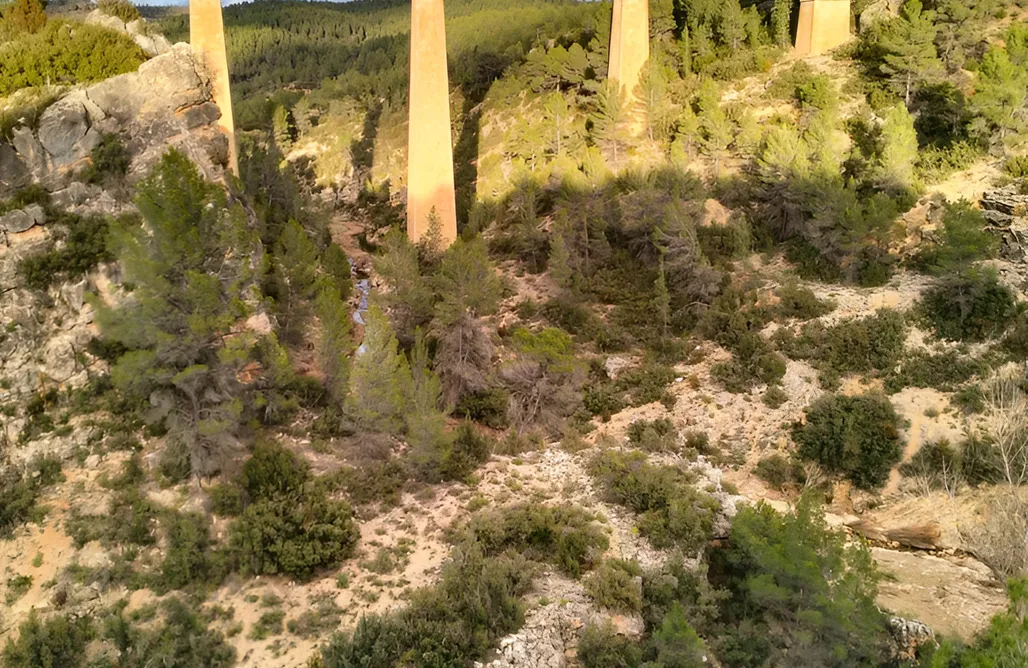 Cave House Spain Casa Valle del Hontanar 1
