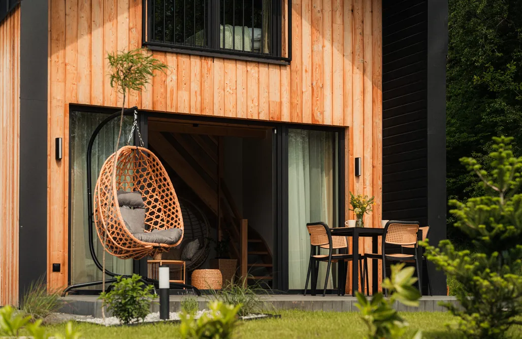 Luksusowe Domki W Górach Do Wynajęcia Sploty Lasu – Forest Spa & Chill pod Luboniem 1