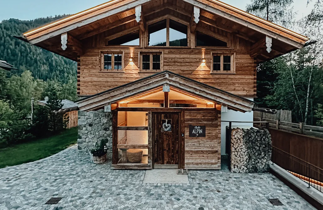 Unterkunft AlohaCamp Chalets Bayrischzell 5