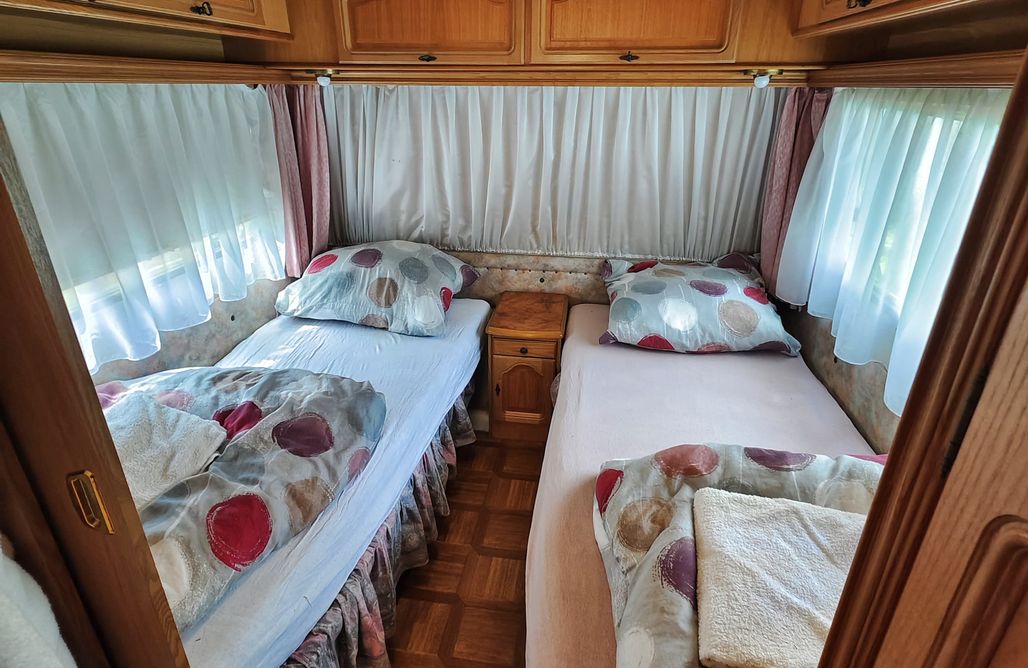 AlohaCamp Leśny Kącik 3