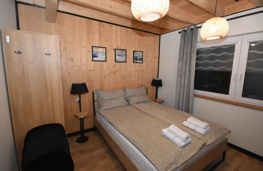 AlohaCamp Forest House Sasino 2