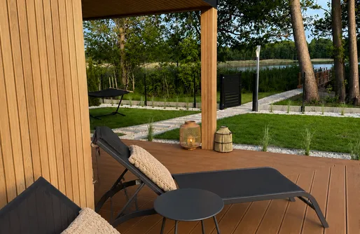 Zdjęcie obiektu Jabłonka 65 Lake House Mazury