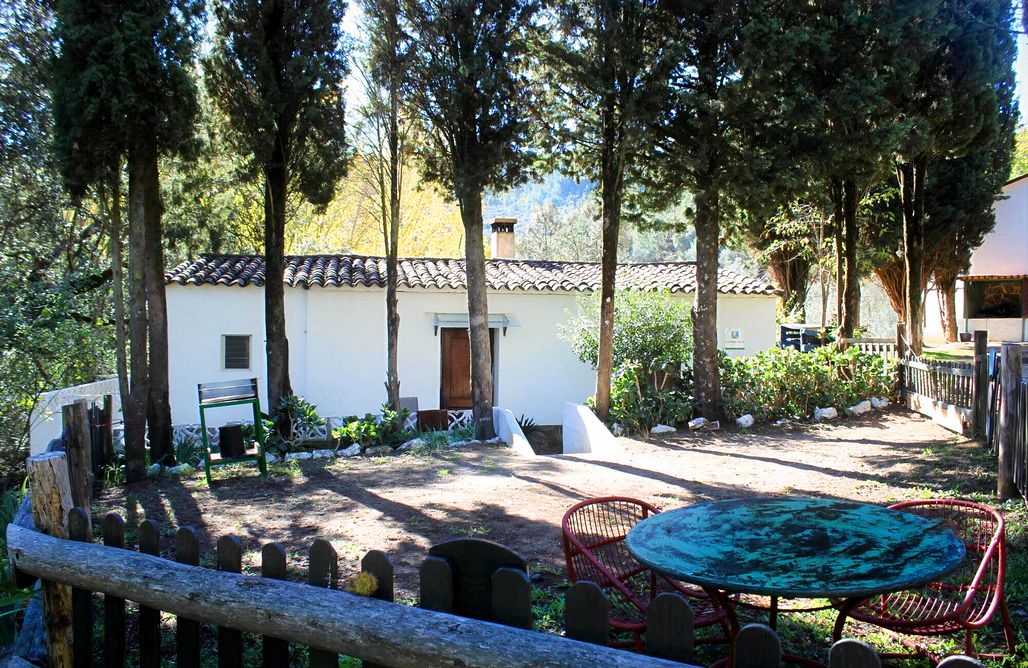 AlohaCamp Casa del Río 1