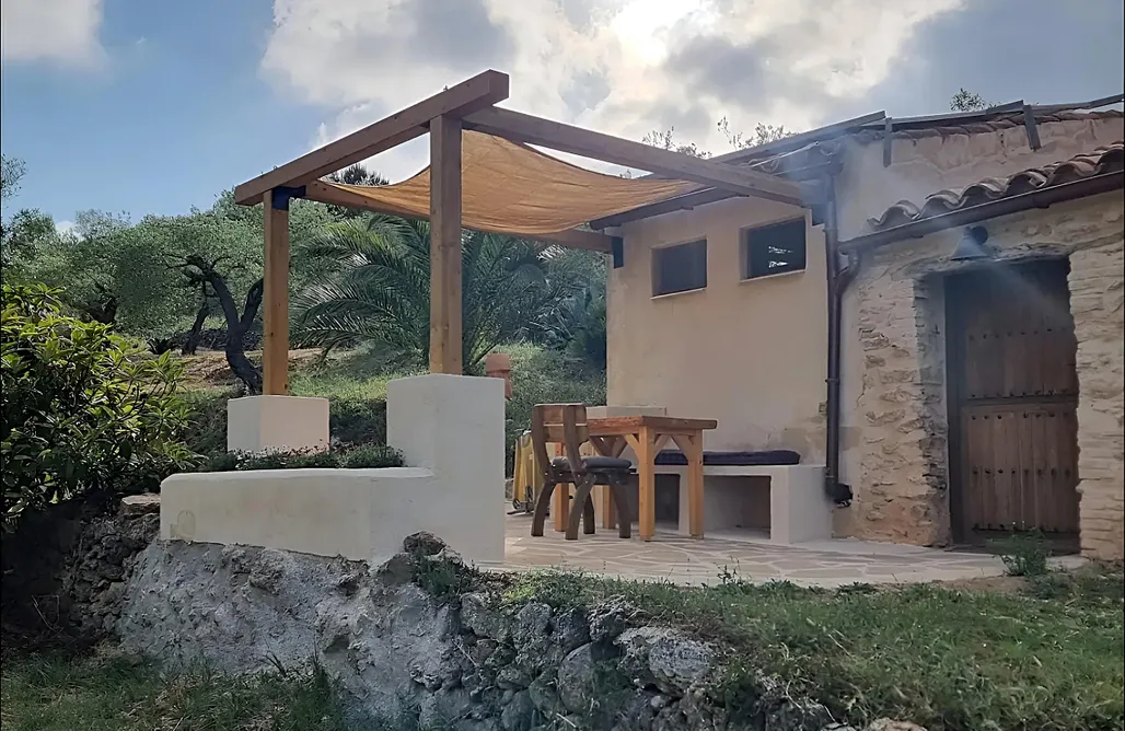 Minicasa La Olivita AlohaCamp