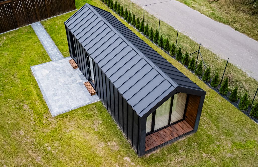 Jezioro Białe Nocleg Mini Chatki 3