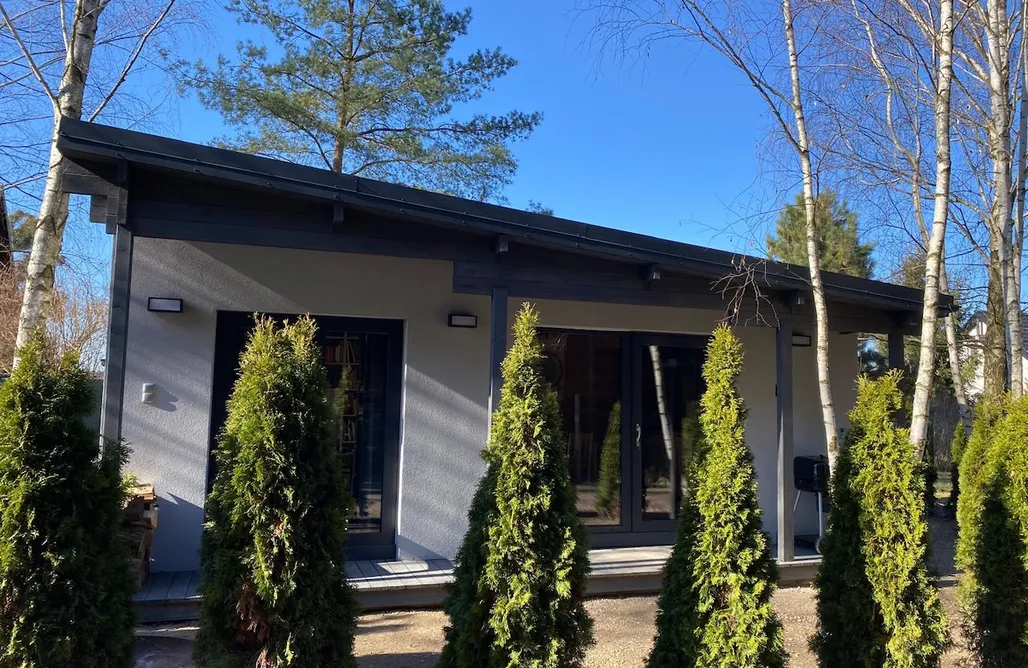 AlohaCamp Między Brzozami  1