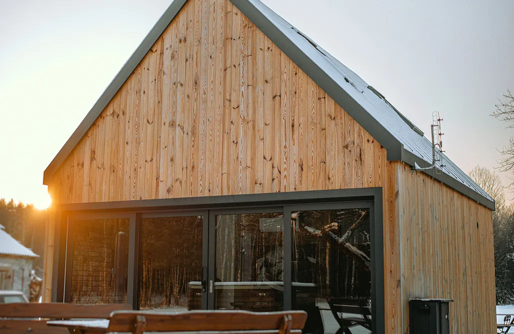 Długosiodło Noclegi Chill House z jacuzzi 3