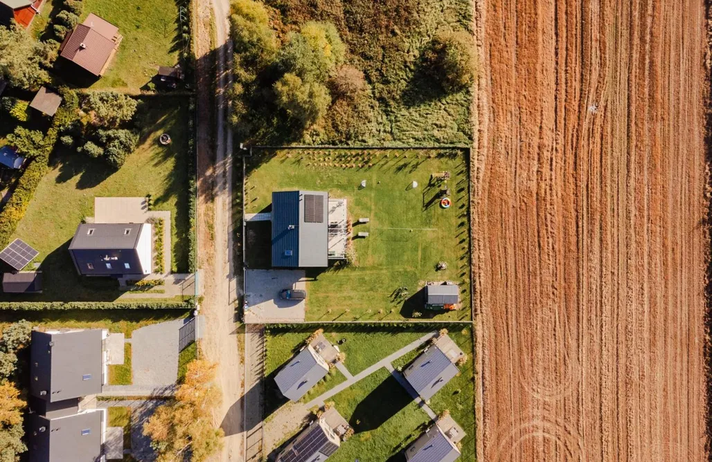 Jagodowa Przystań - dom całoroczny AlohaCamp