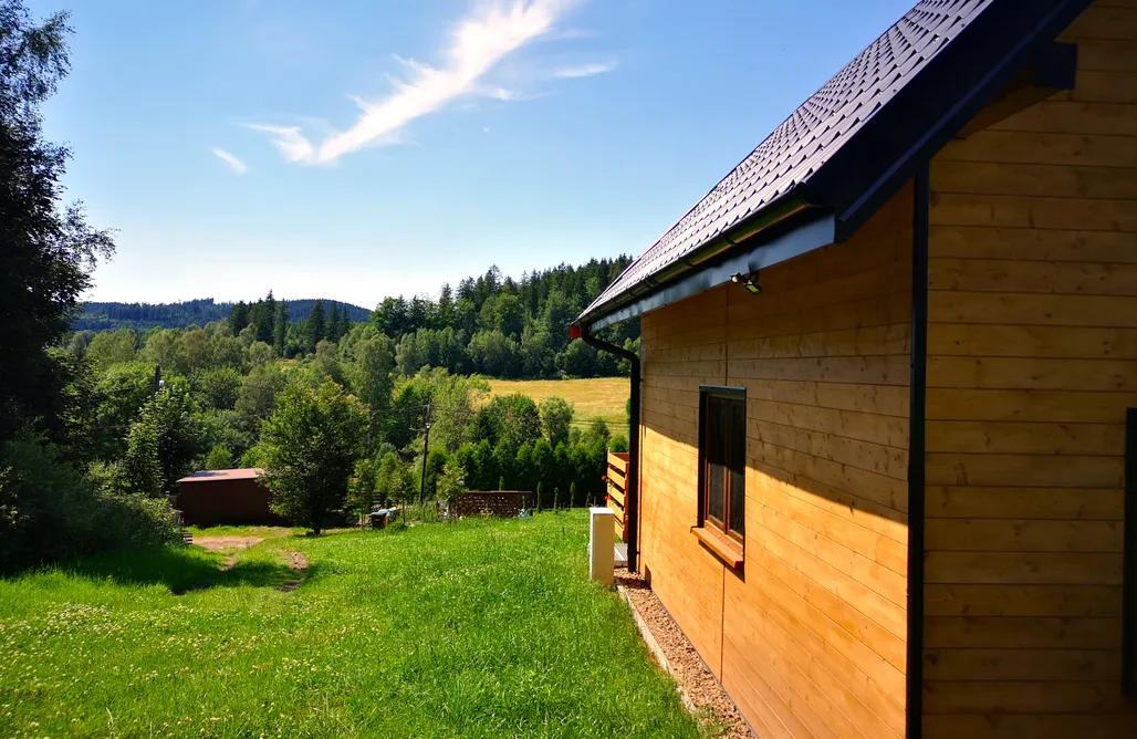 noclegi AlohaCamp Domki w Bartnicy Góry Sowie 4