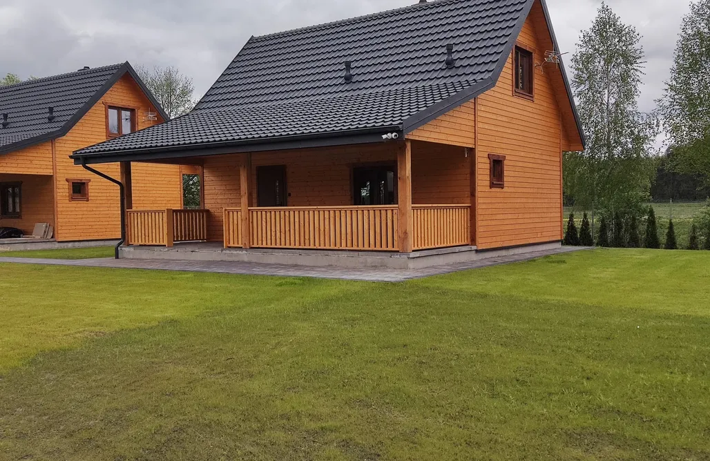 AlohaCamp Domek pod Brzozą 1