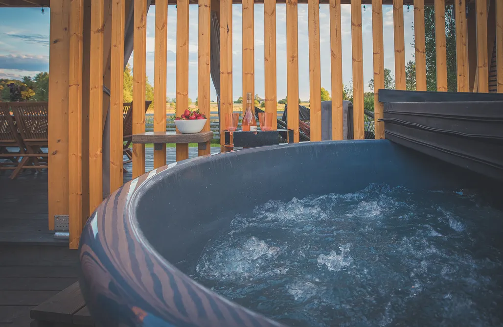 noclegi AlohaCamp Siedlisko Rosa  1