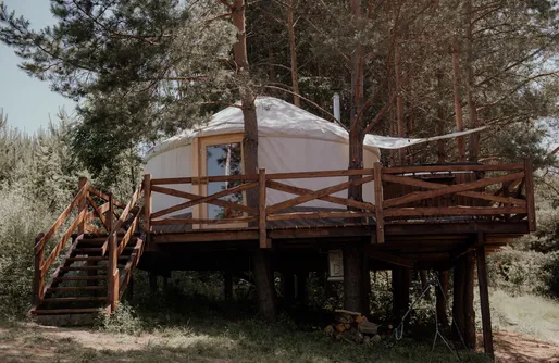 Zdjęcie obiektu Dzikolas Glamping