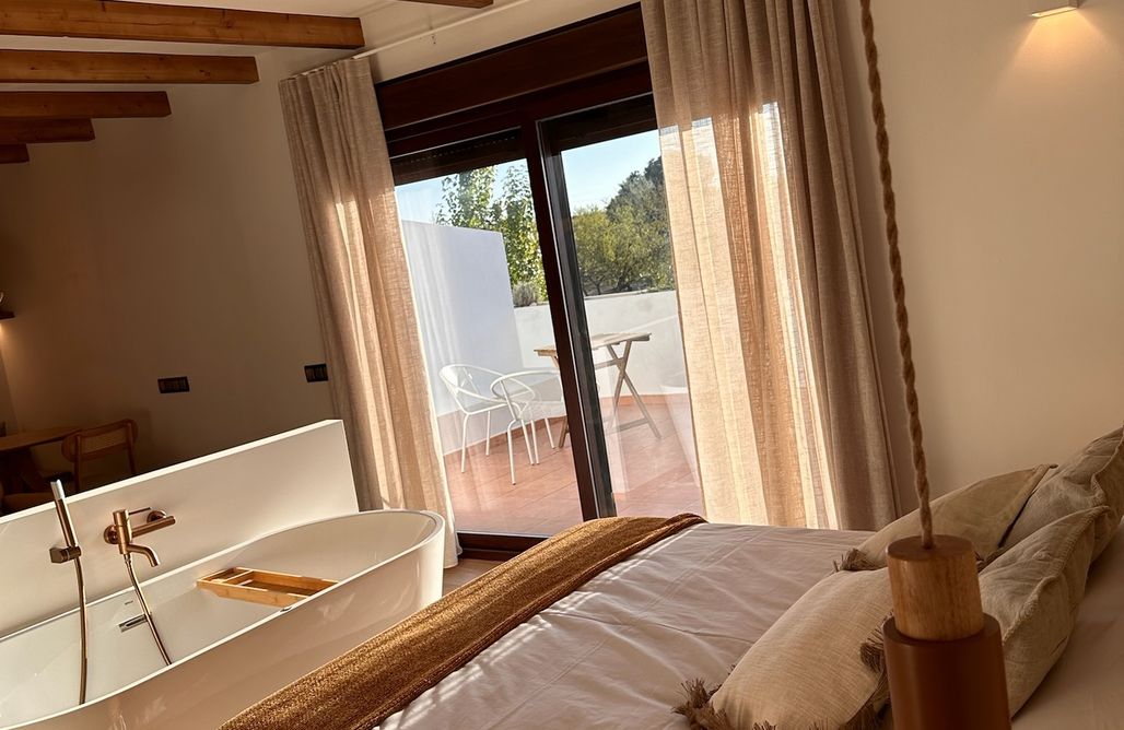 AlohaCamp KAUKABA Apartamentos Rurales. Adults Only. Apartamento Deluxe 3 3