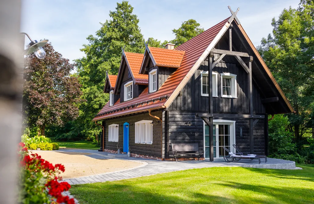 Unterkunft AlohaCamp Spreewald-Chalet Wohnungen je 5 Personen 4