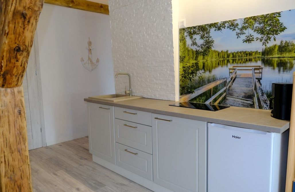 AlohaCamp Pokój Morski 1