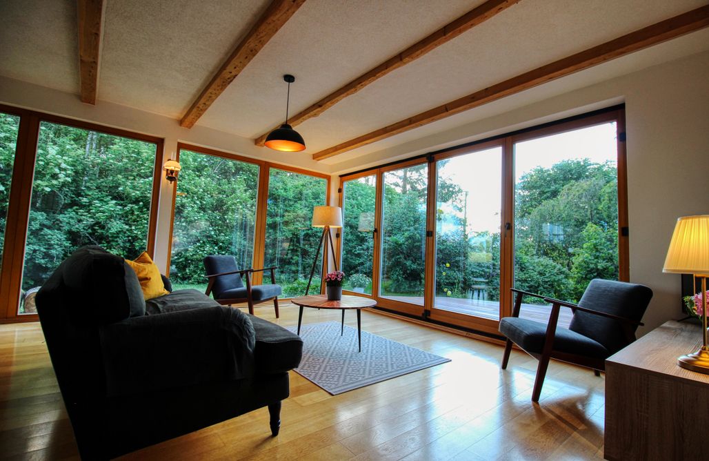 AlohaCamp Wintergarten Wohnung 3