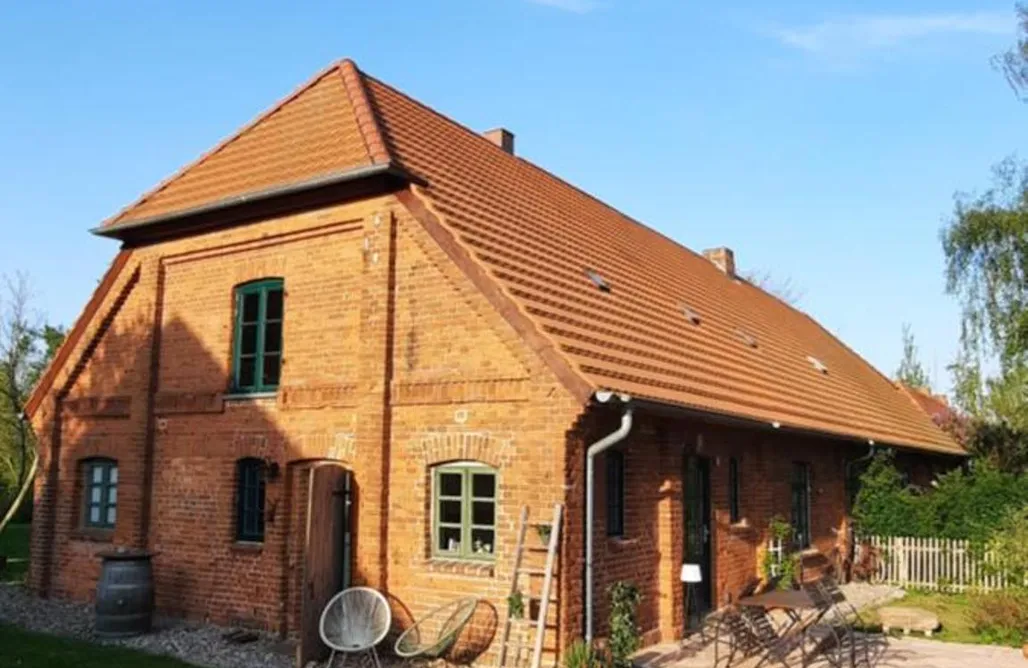 Ferienwohnung Zingst Landhaus Fürstenhof 2