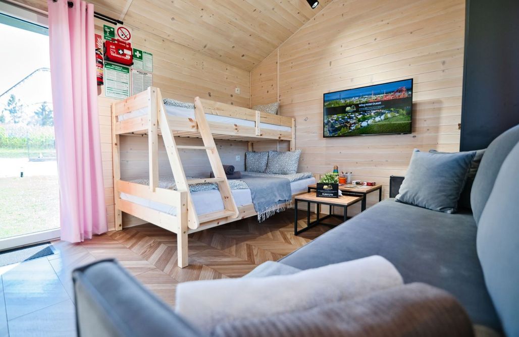 AlohaCamp Domek Exclusive numer 6A 4