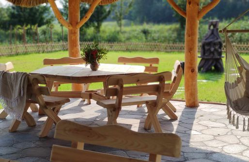 Zdjęcie obiektu Bodychówka - nadmorski azyl 