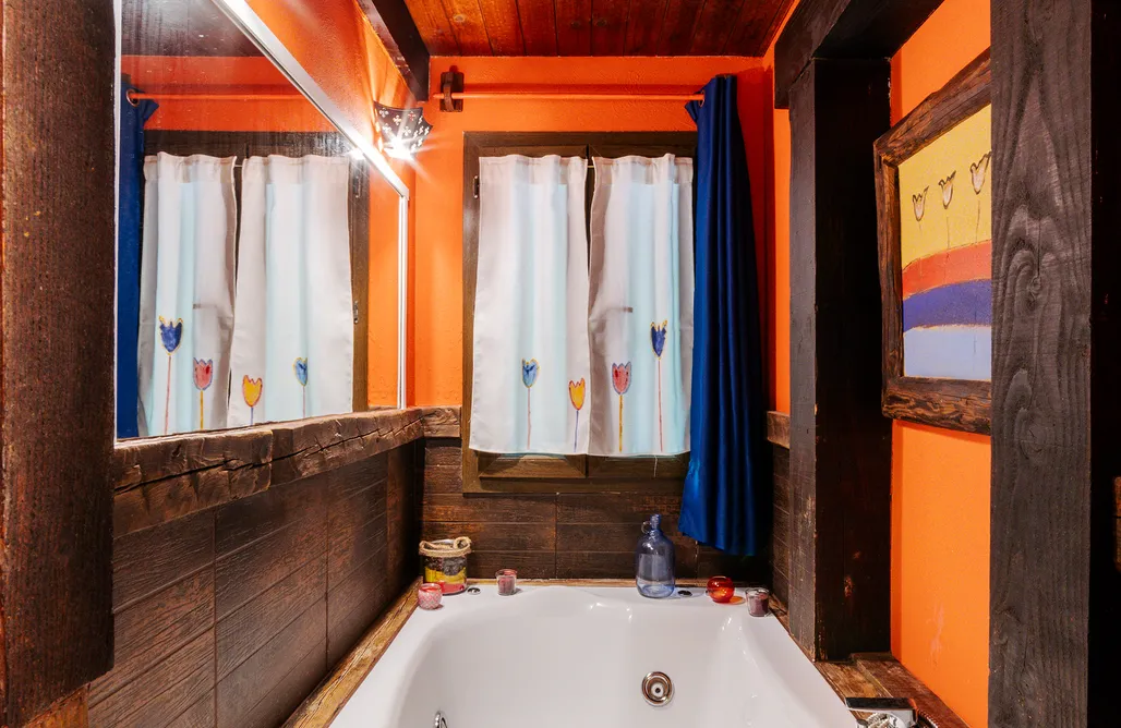 ubytovanie AlohaCamp Suite encantadora en Picos de Europa 5