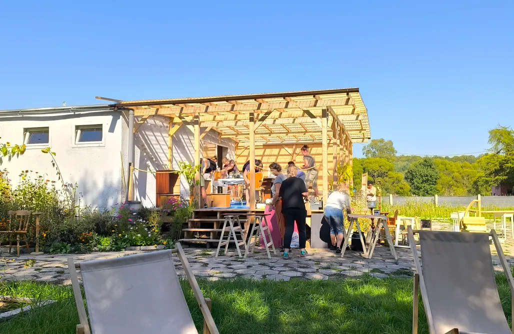 Zblewo noclegi Stodoła Pogódki 2