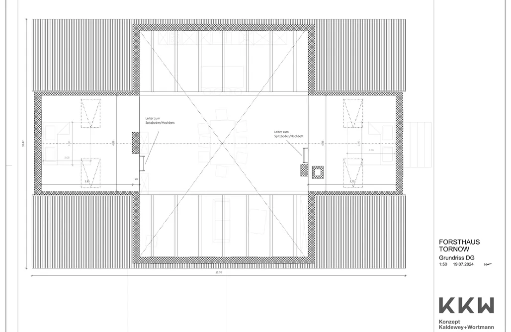 Hütte Im Wald Mieten Zingst Forsthaus 1