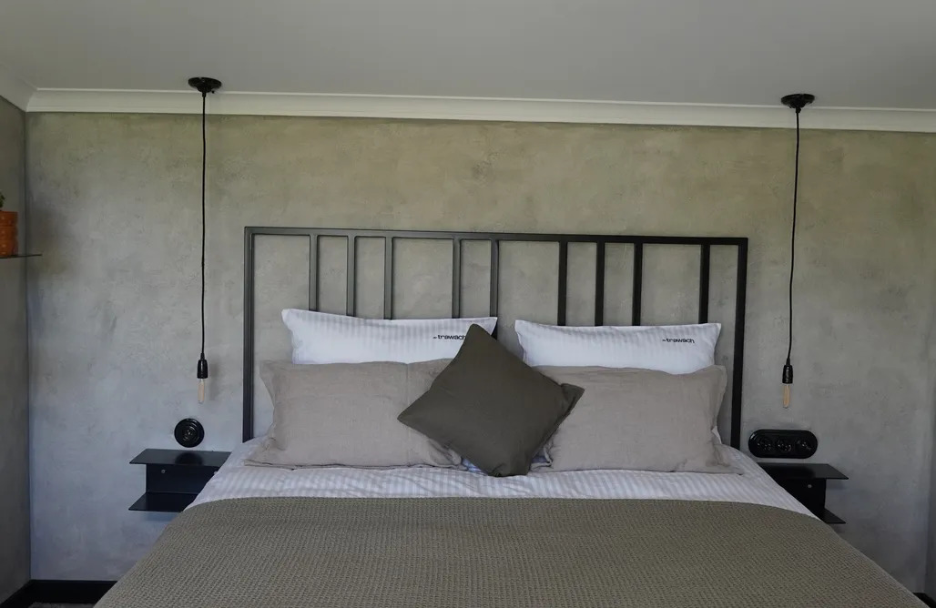 AlohaCamp Dom w trawach 2