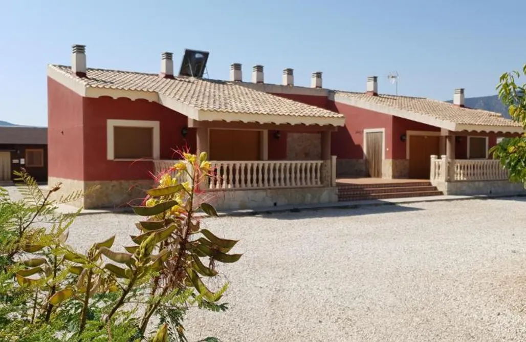 Vacation Rentals Murcia Casa Ruiz - casa rural Las Viñas 3